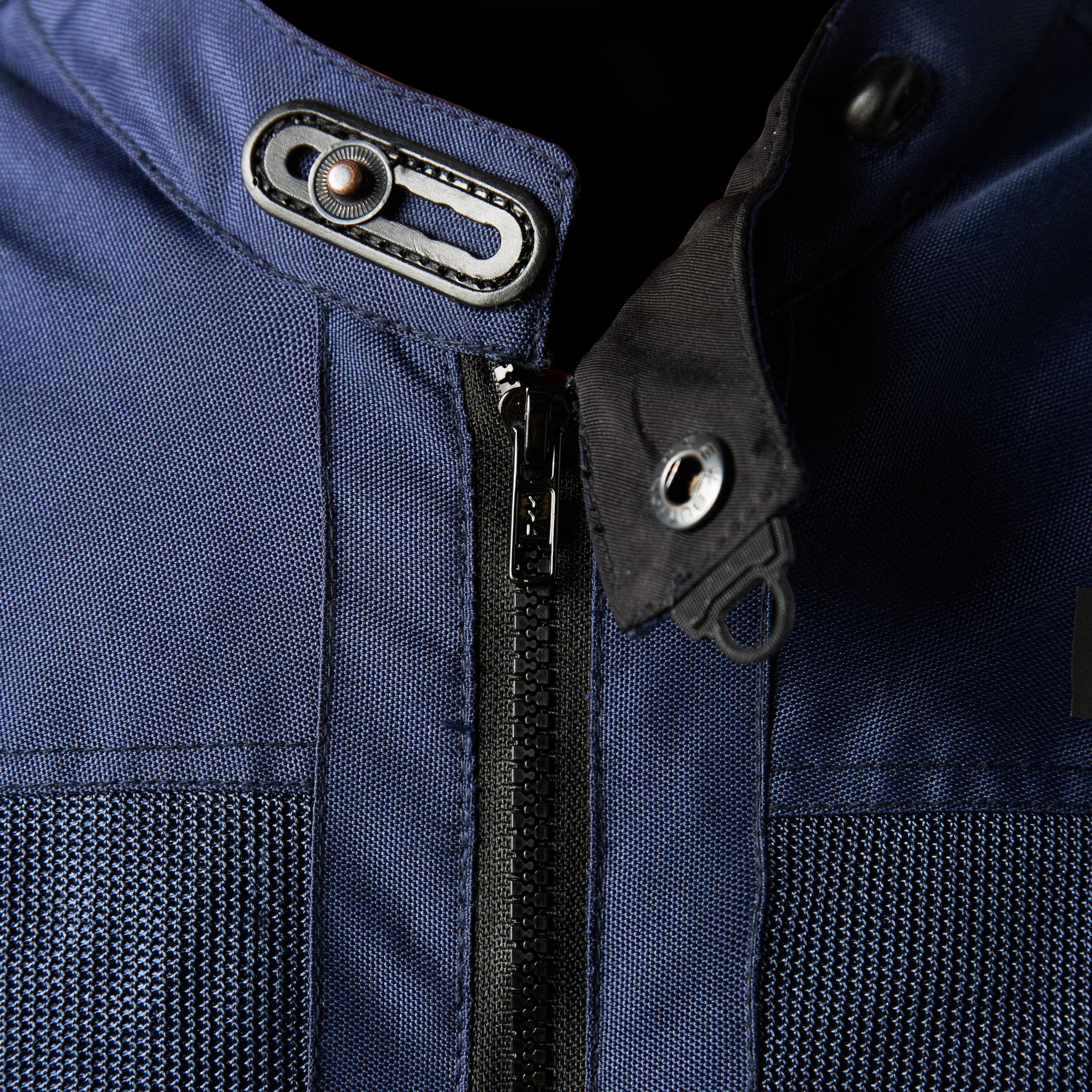 Campera Nto Summer Hombre / Azul